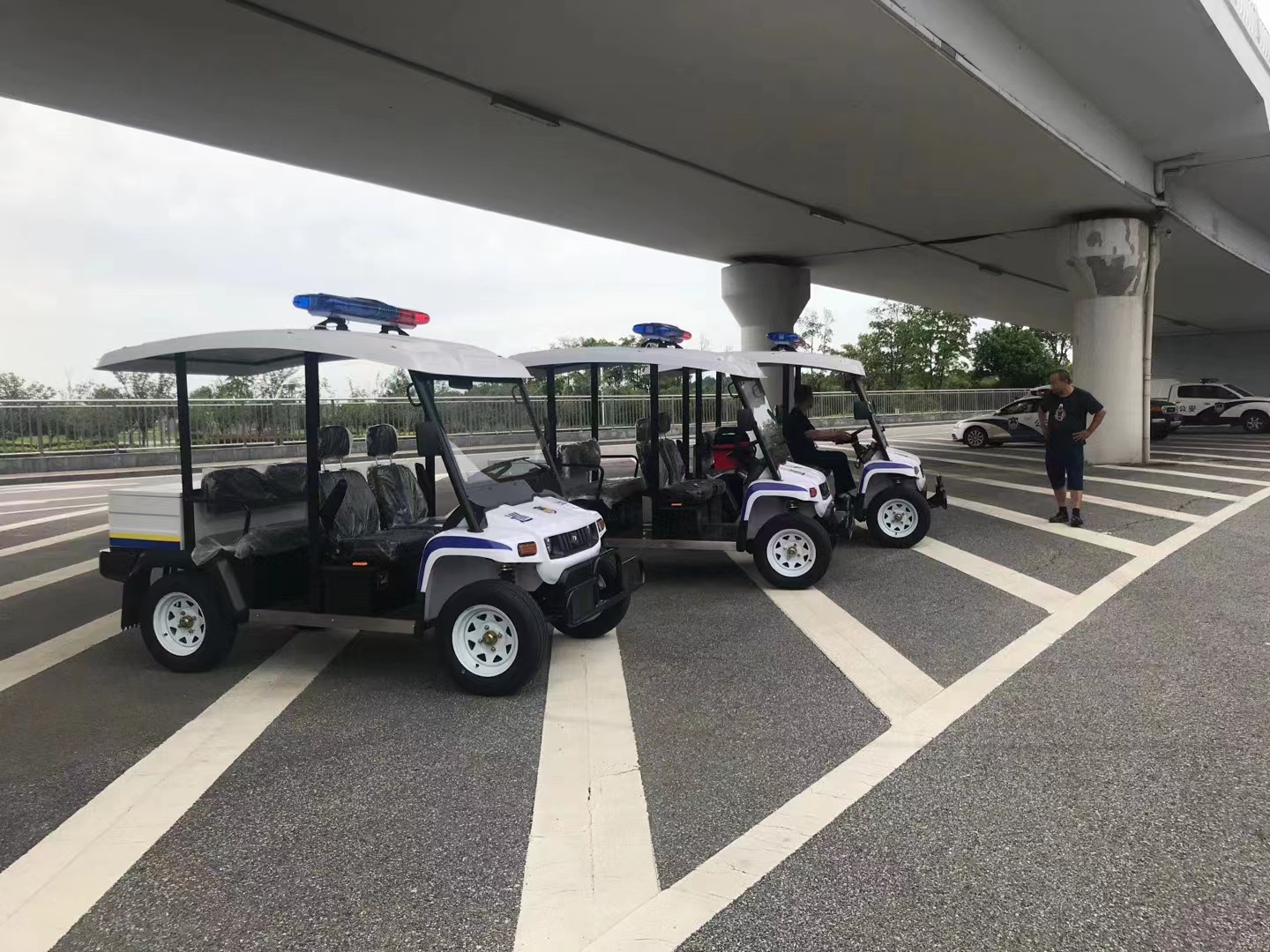 南昌機場交付香蕉视频黄色网站巡邏車